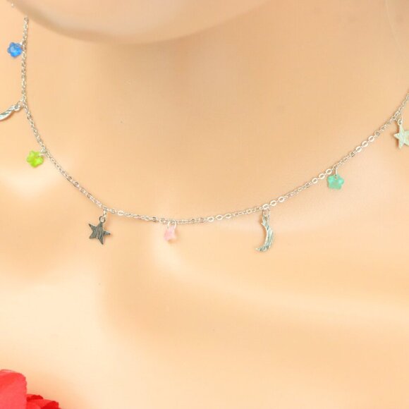 "Minimalist Necklace – Timeless, Elegant Jewelry for Her, MAR092077 - Picture 10 of 11